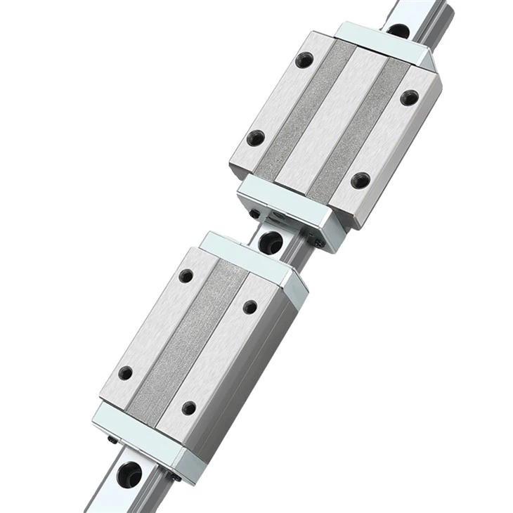 High Temperature Linear Rails