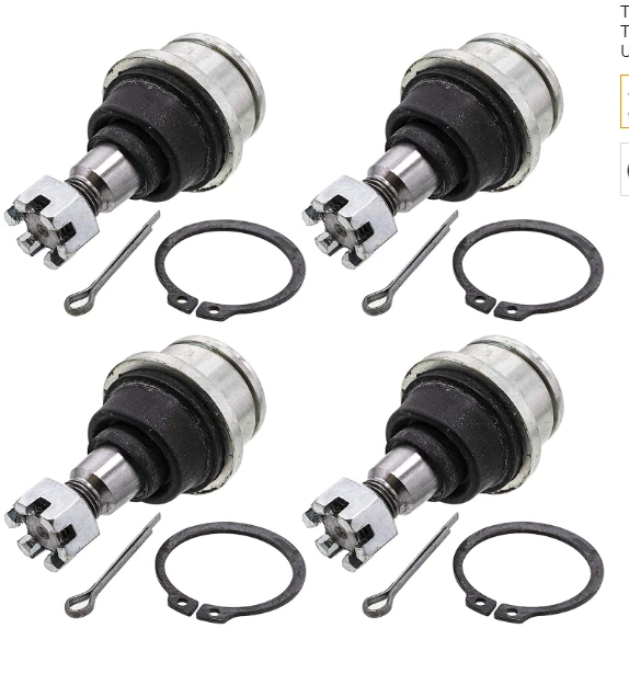 Car Rocker Arm Ball Head
