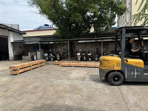 Two Containers Shipped To Long-Term U.S. Customer