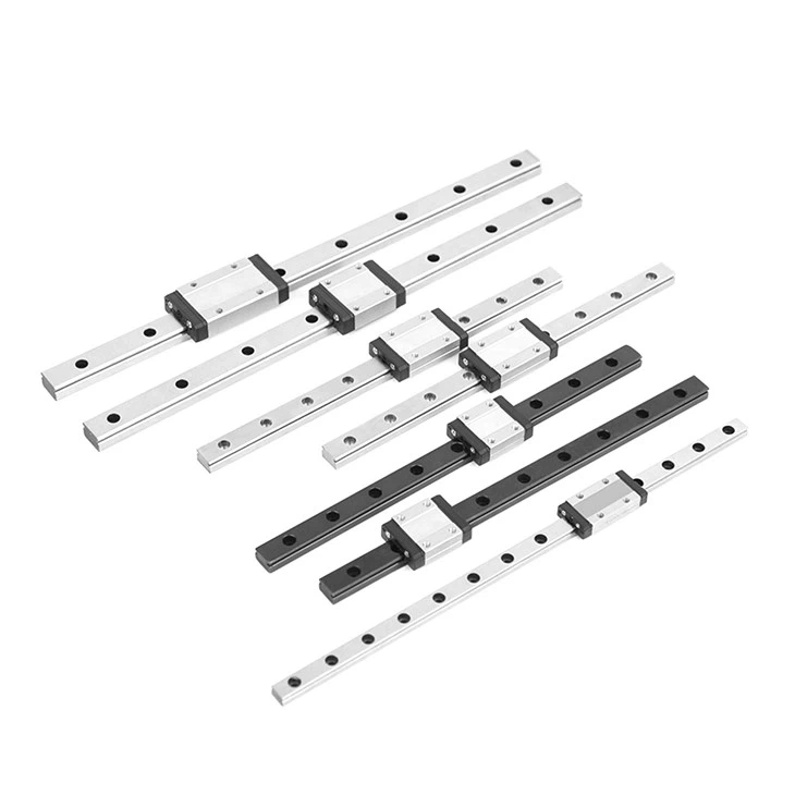 Stainless Linear Rail