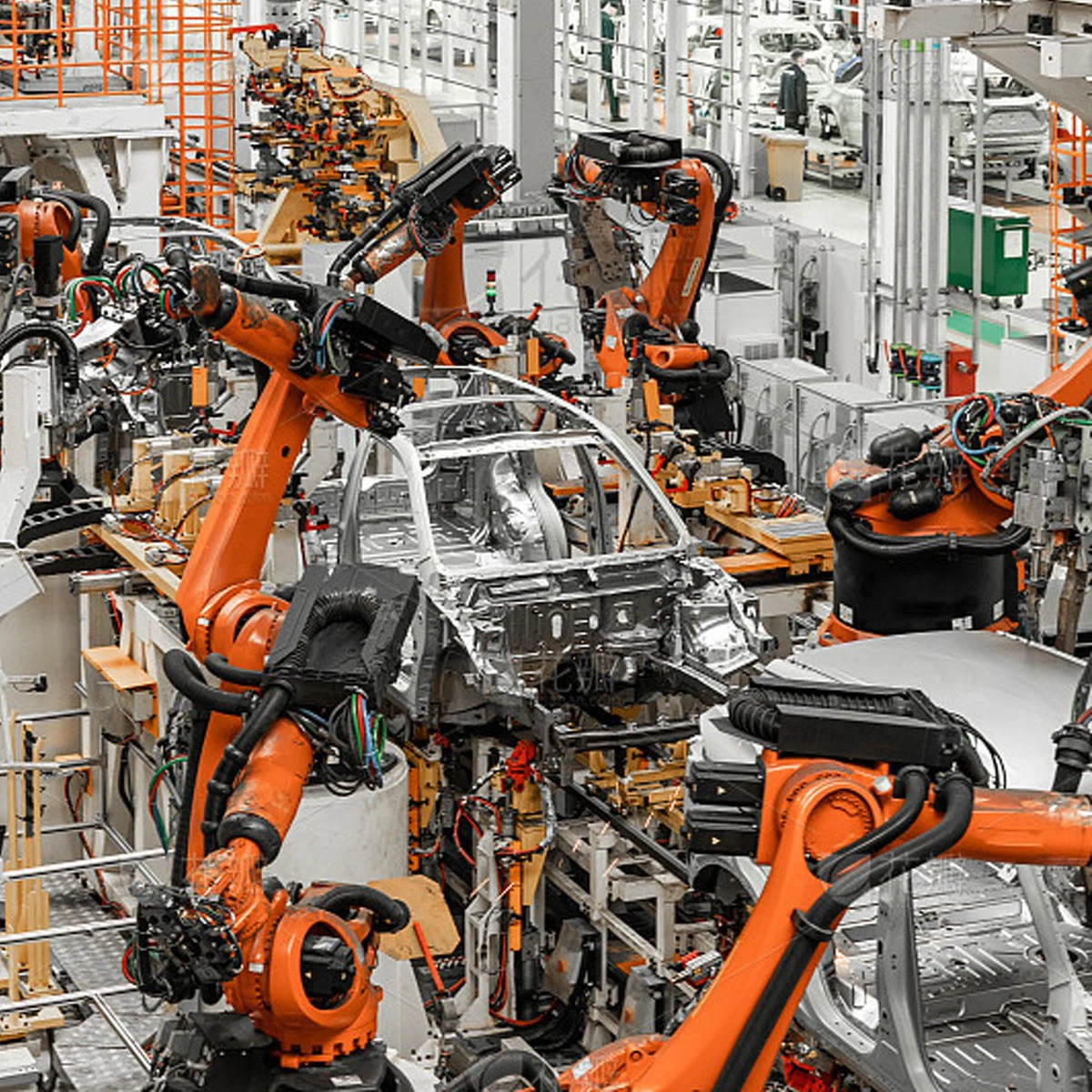 The field of automation and robotics The field of automation and robotics