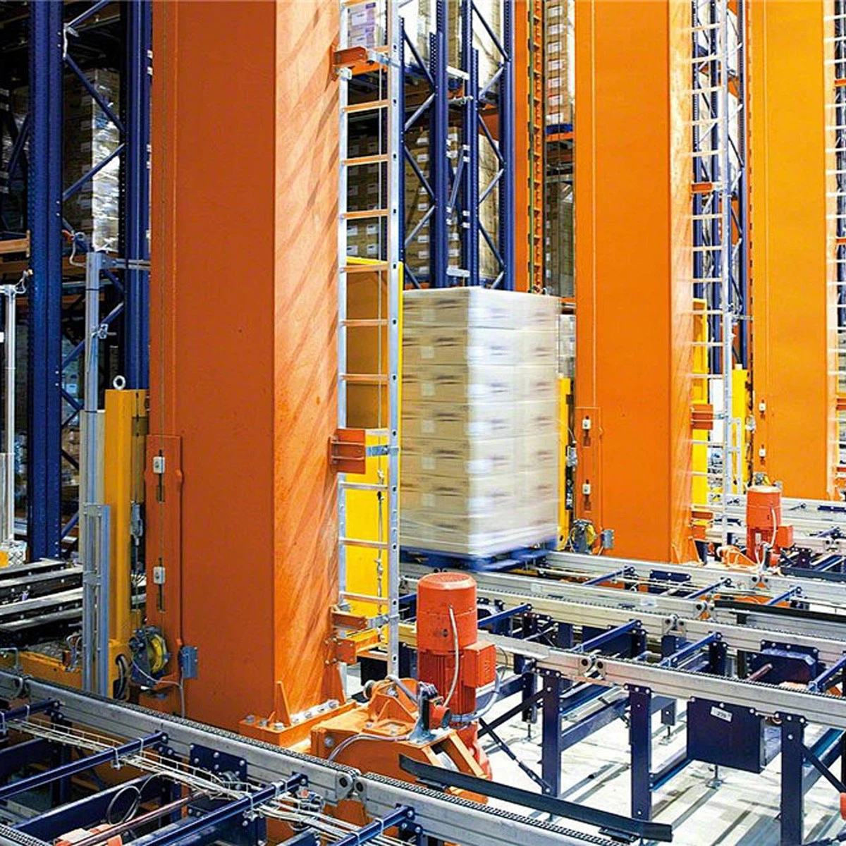 Intelligent Warehousing and Logistics Field Intelligent Warehousing and Logistics Field