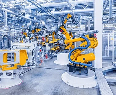 automation in industry automation in industry