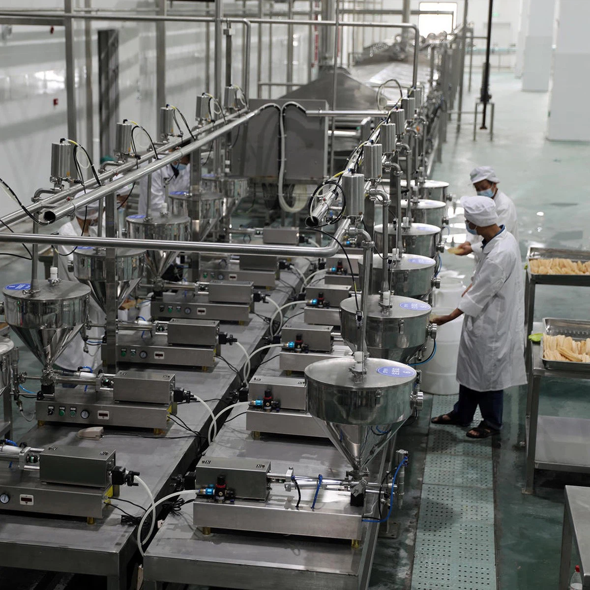 Packaging machinery Packaging machinery