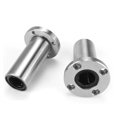 Circular Flange Linear Bearing