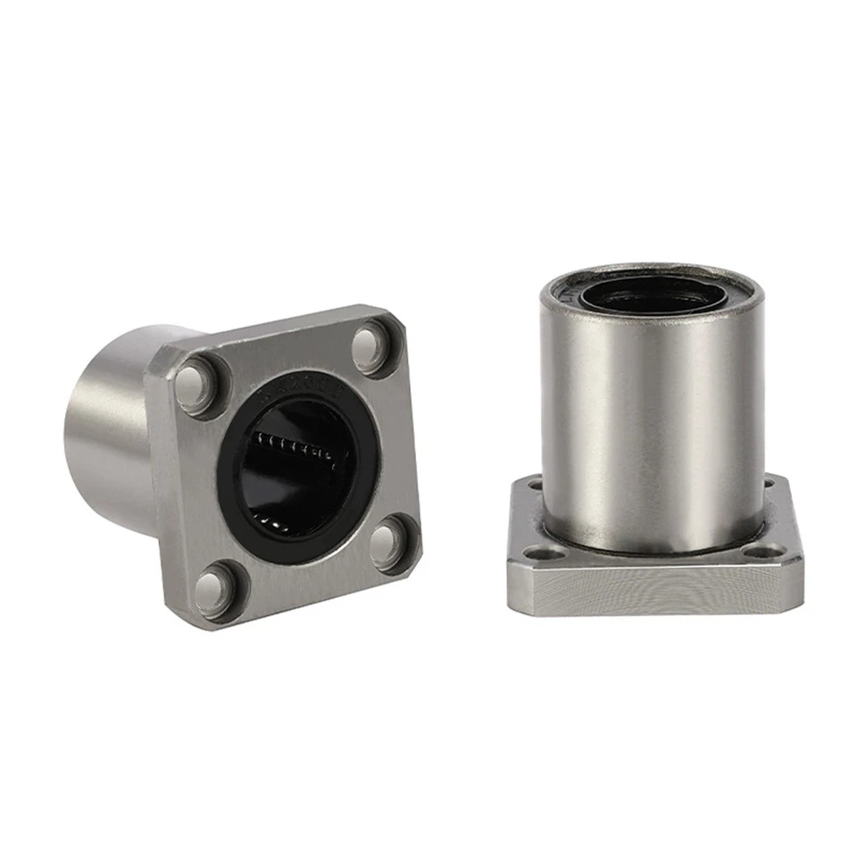 Square Flanged Linear Bearing